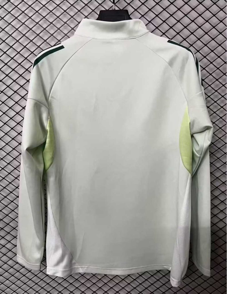 Real Zaragoza 2025-26 Tracksuit Shirt