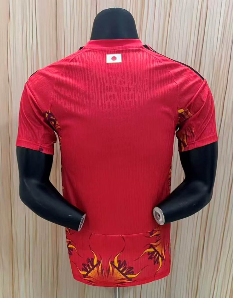 Japón 2026 Copa Mundial de la FIFA Camiseta de portero versión jugador