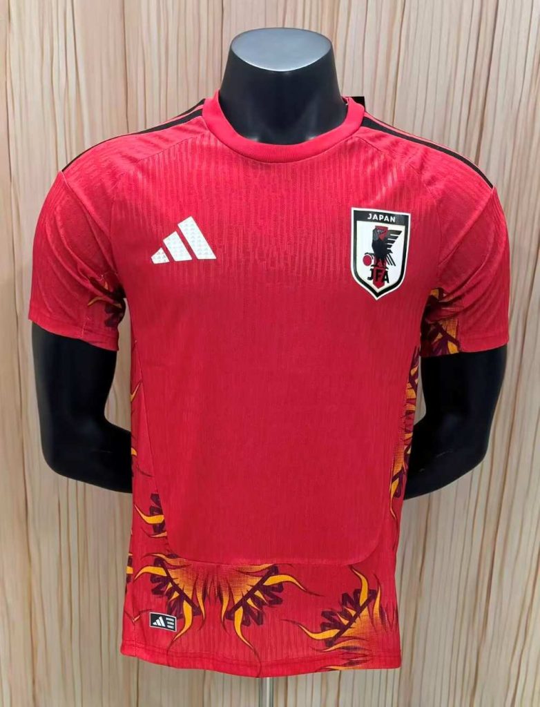 Japón 2026 Copa Mundial de la FIFA Camiseta de portero versión jugador