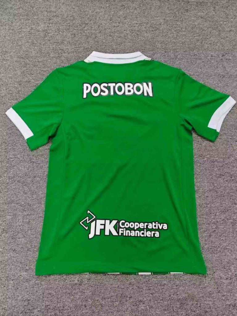 Atlético Nacional 2026 Camiseta local