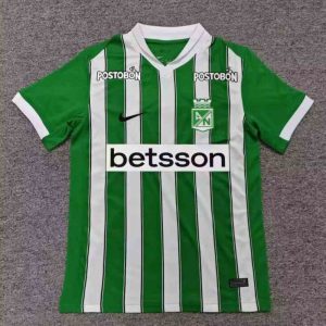 Atlético Nacional 2026 Home Shirt