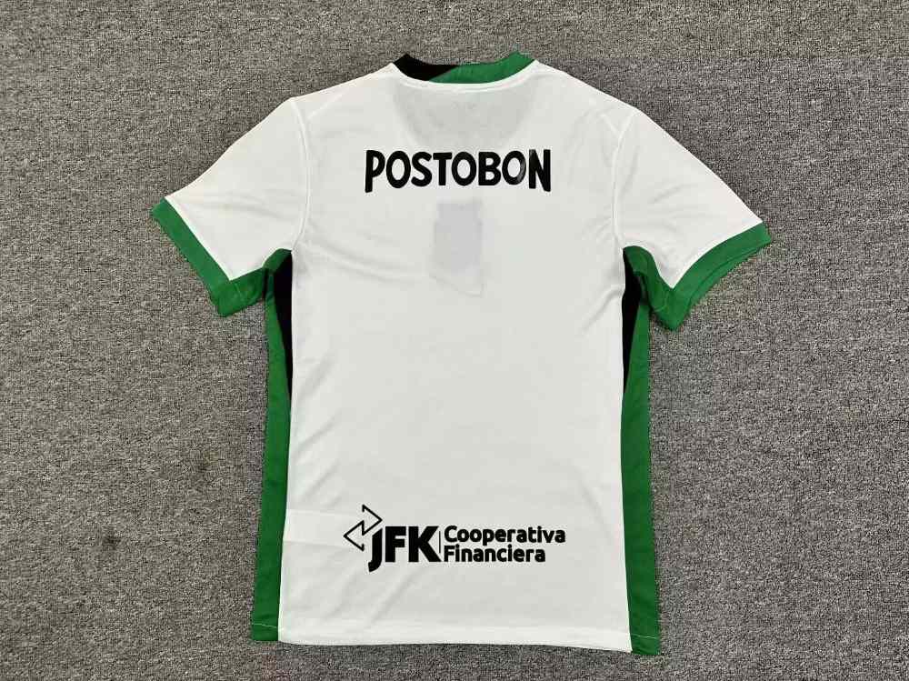 Atlético Nacional 2026 Camiseta visitante