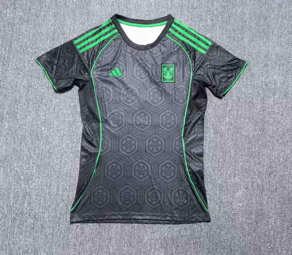 Mujer Tigres UANL 2025-26 Tercera camiseta