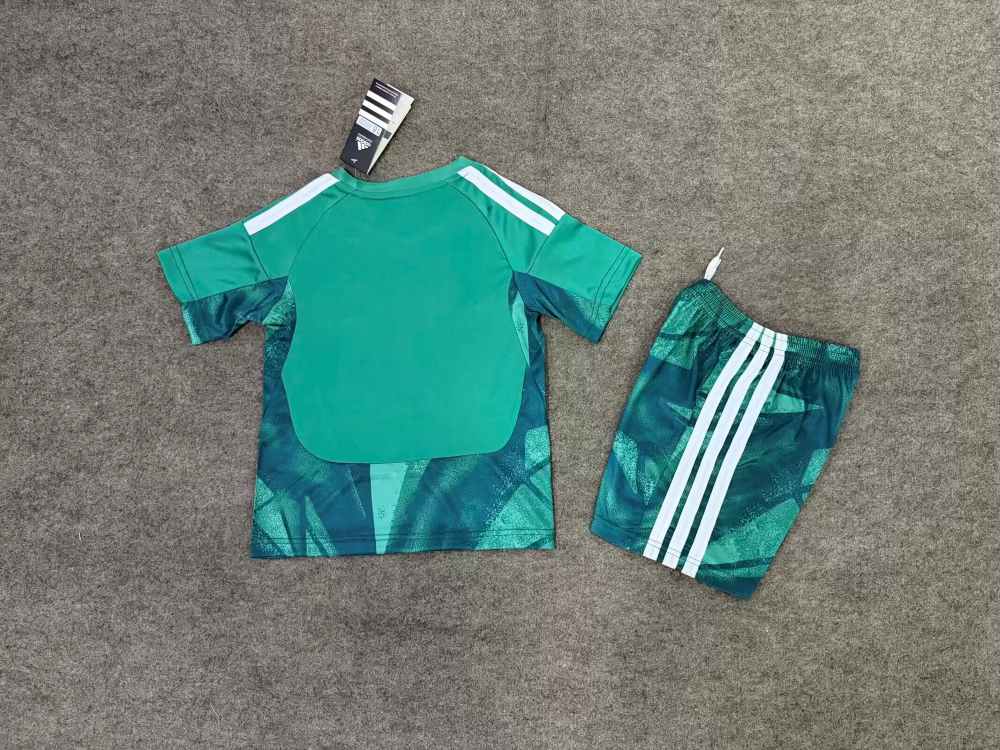 Niños Alemania 2026 Copa Mundial de la FIFA Goalkeeper Kit