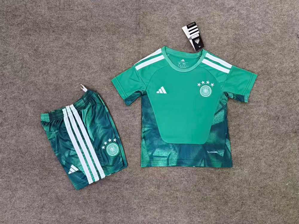 Niños Alemania 2026 Copa Mundial de la FIFA Goalkeeper Kit