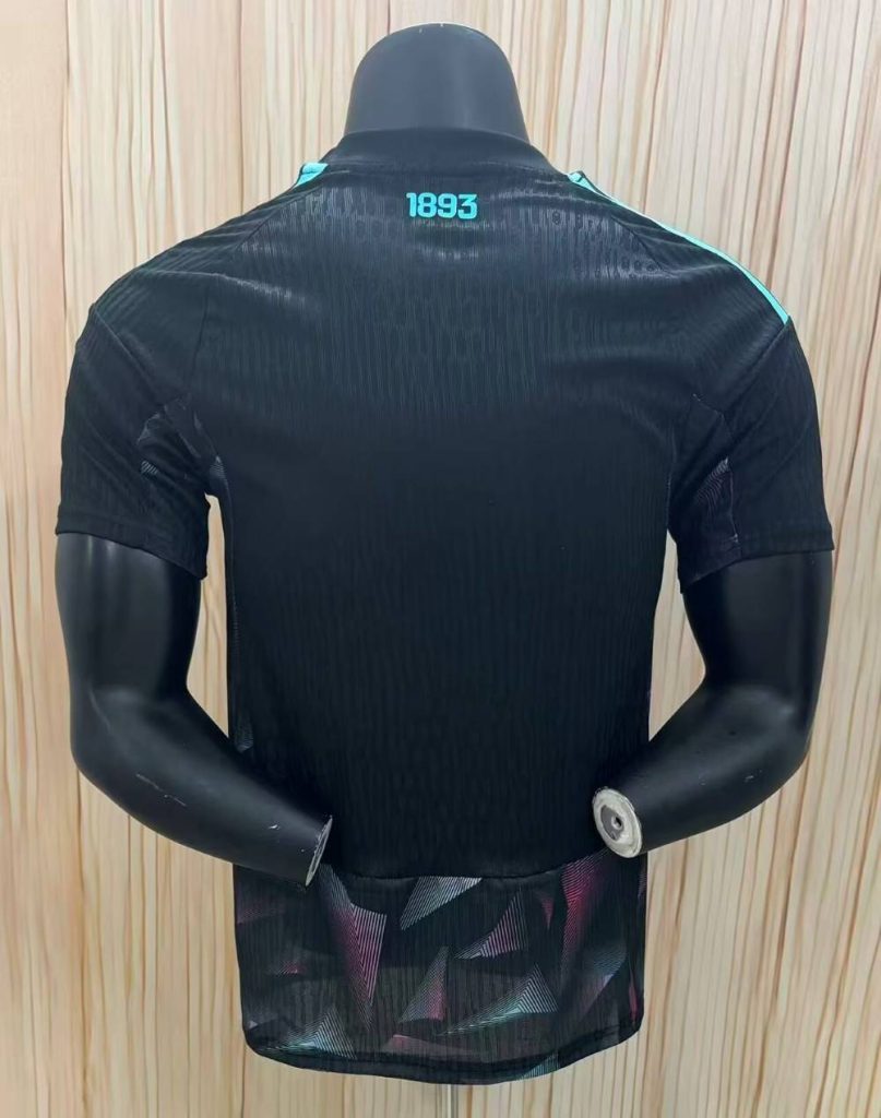 Argentina 2026 Copa Mundial de la FIFA Camiseta de portero versión jugador