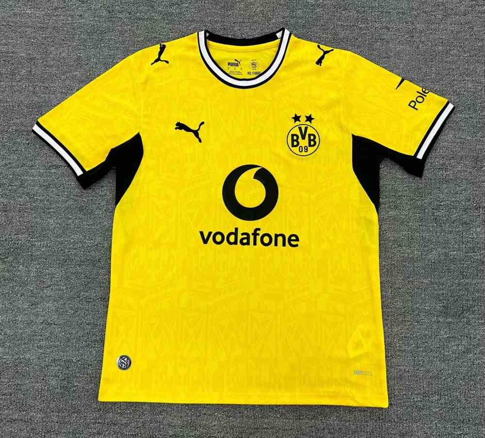 Dortmund 2026-27 Home Shirt