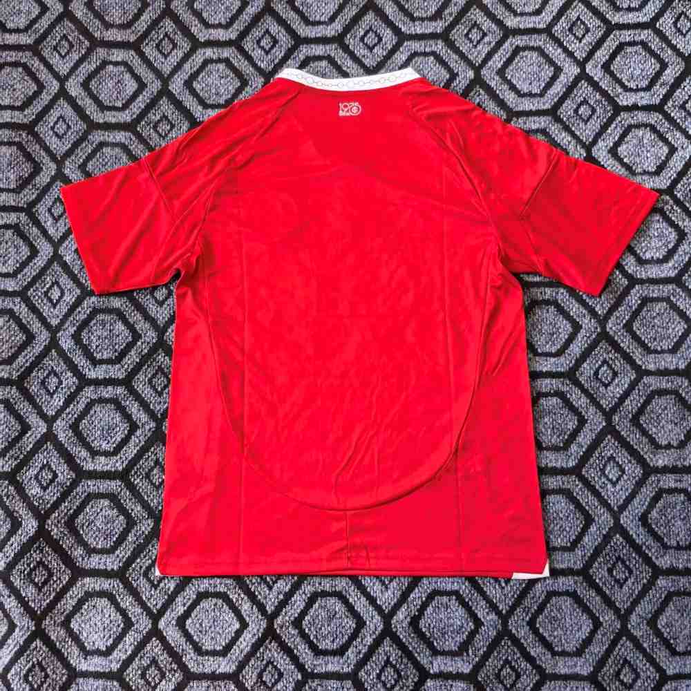 Internacional 2025-26 Camiseta local