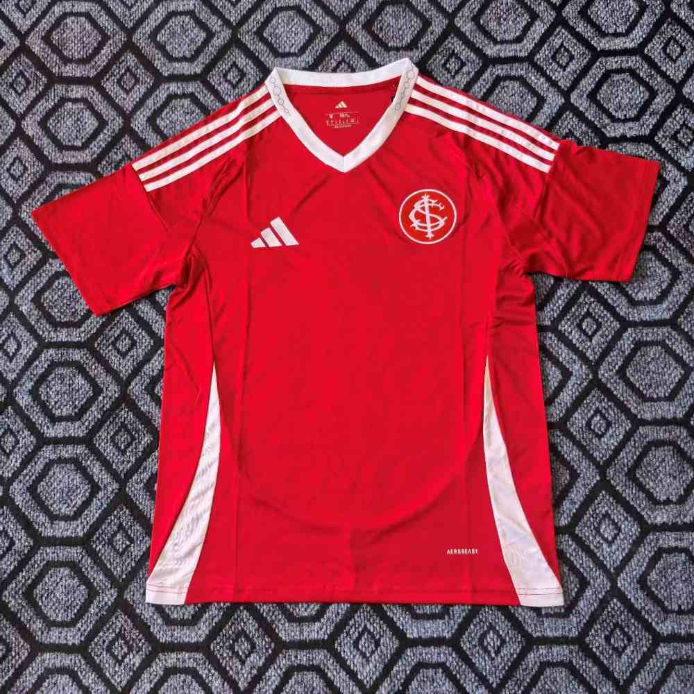 Internacional 2025-26 Camiseta local