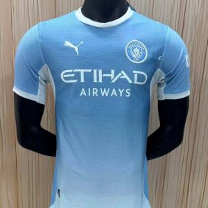 Manchester City 2026-27 Home Player Shirt