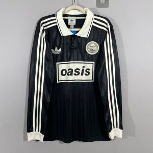 Oasis UK 2025-26 Long Sleeve Shirt