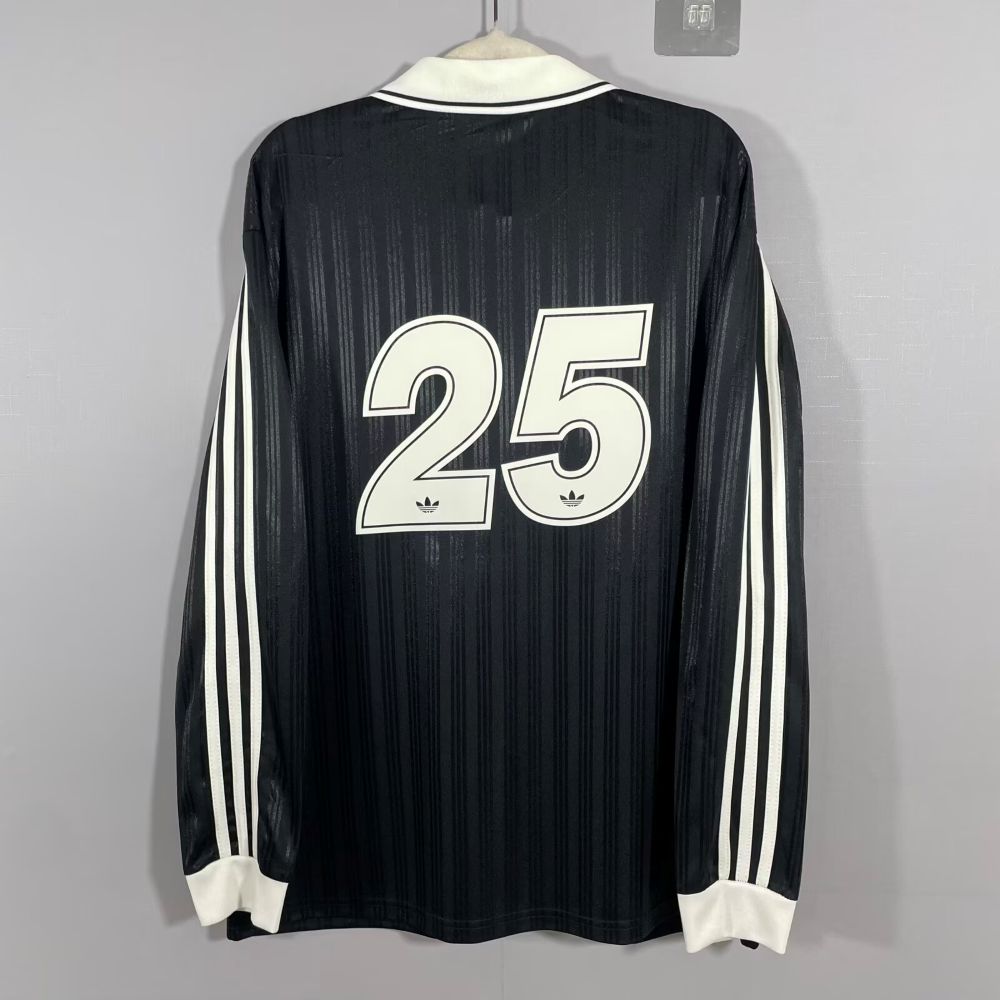 Oasis UK 2025-26 Camiseta de manga larga