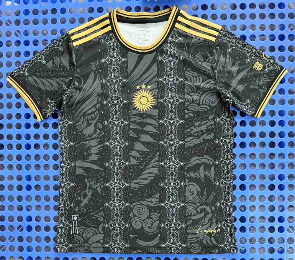 Argentina 2026-27 Camiseta edición especial