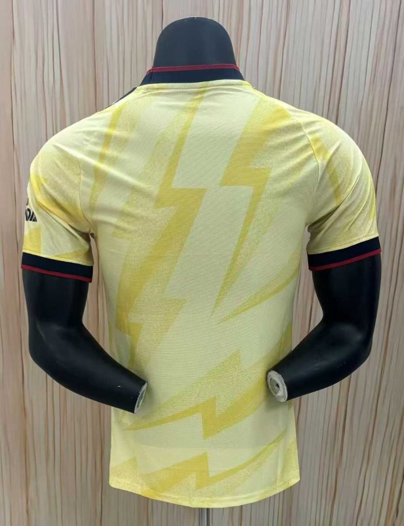 Arsenal 2026-27 Tercera camiseta versión jugador