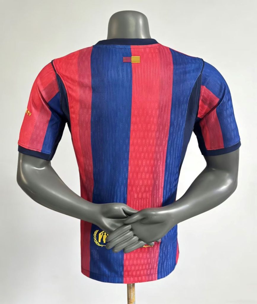 Barcelona 2026-27 Home Player Shirt