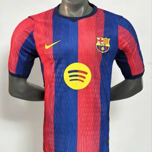Barcelona 2026-27 Home Player Shirt
