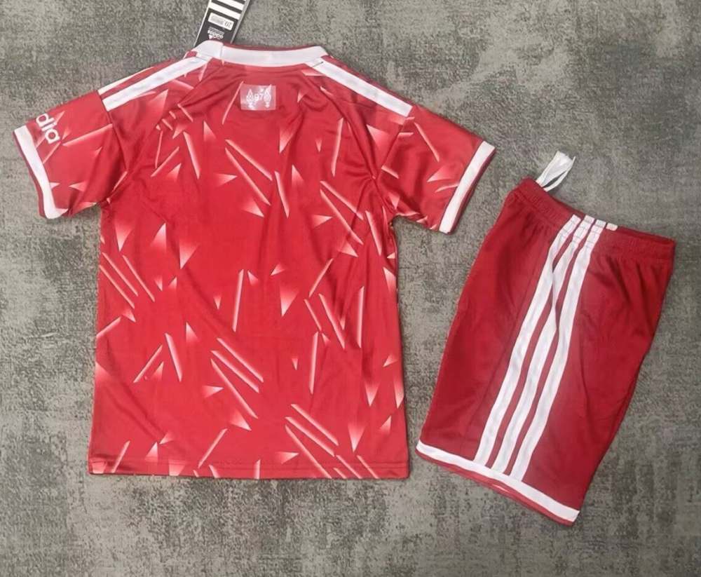 Kids Liverpool 2026-27 Home Kit