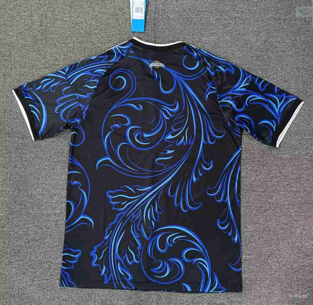 Argentina 2026 Copa Mundial de la FIFA Camiseta visitante