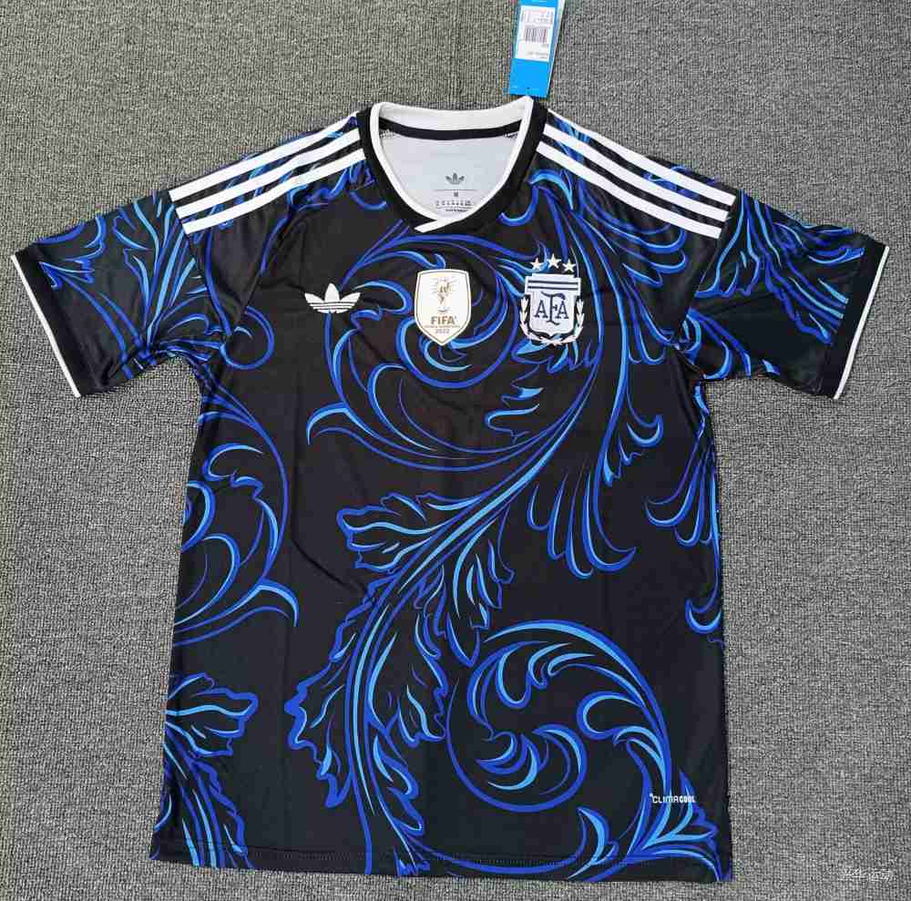 Argentina 2026 Copa Mundial de la FIFA Camiseta visitante