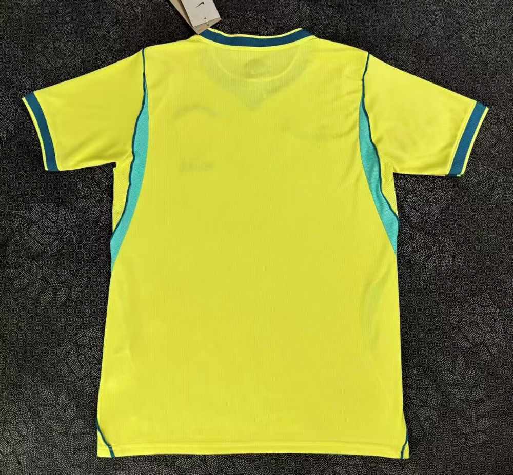 Brasil 2026 Copa Mundial de la FIFA Camiseta local