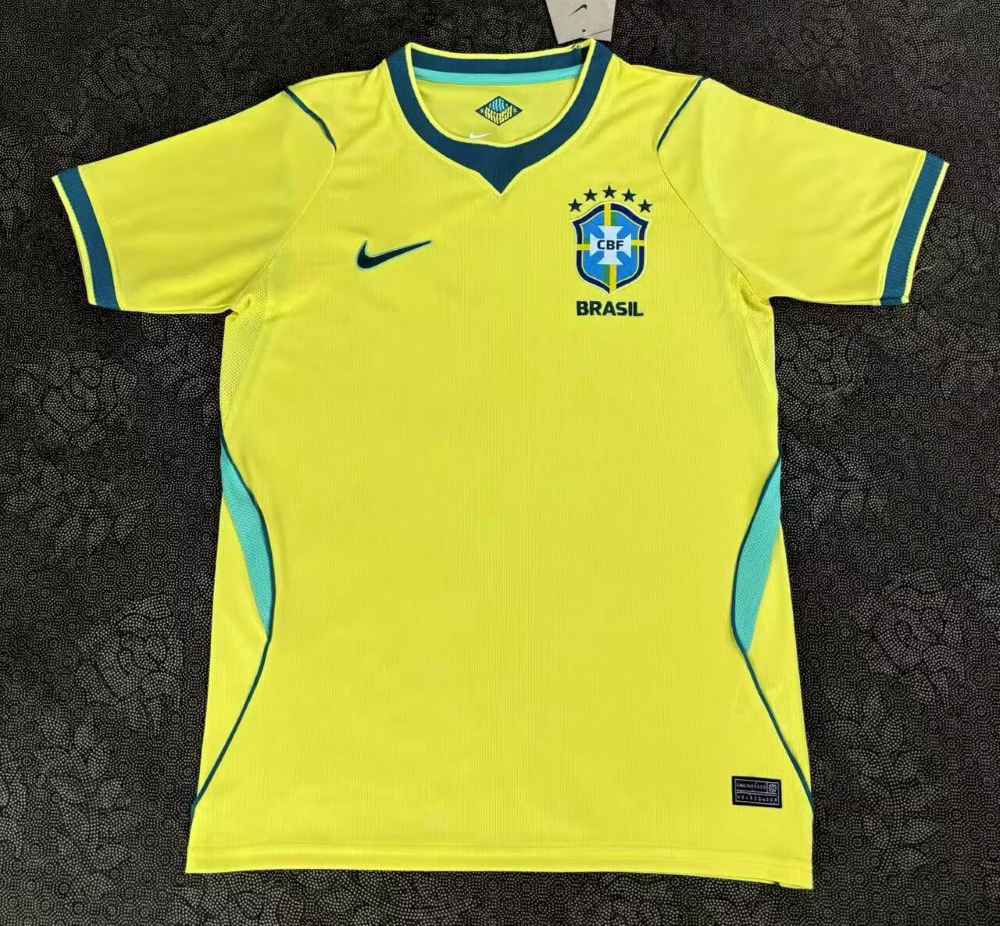 Brasil 2026 Copa Mundial de la FIFA Camiseta local