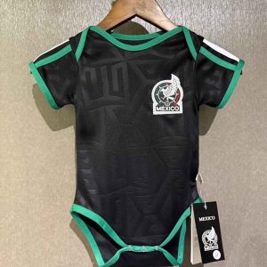 Baby Mexico 2026 FIFA World Cup Romper Jersey