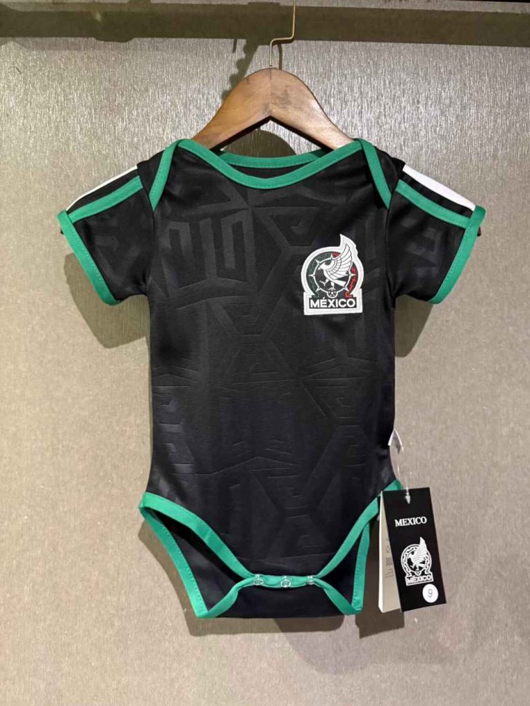 Baby Mexico 2026 FIFA World Cup Romper Jersey