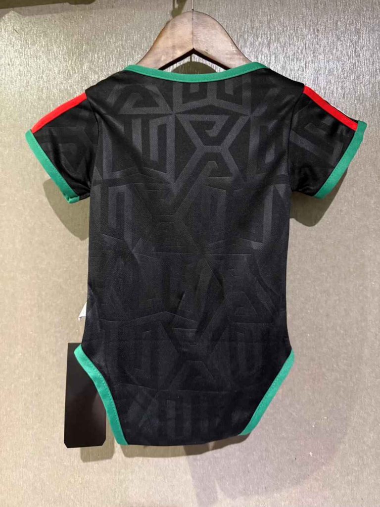 Baby Mexico 2026 FIFA World Cup Romper Jersey