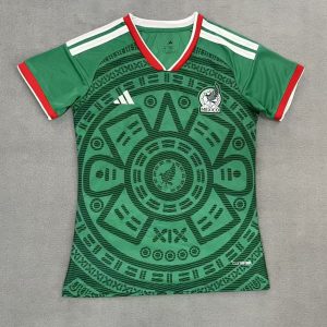 Women Mexico 2026 FIFA World Cup Home Shirt