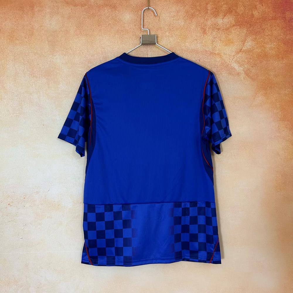 Croatia 2026 Copa Mundial de la FIFA Camiseta visitante