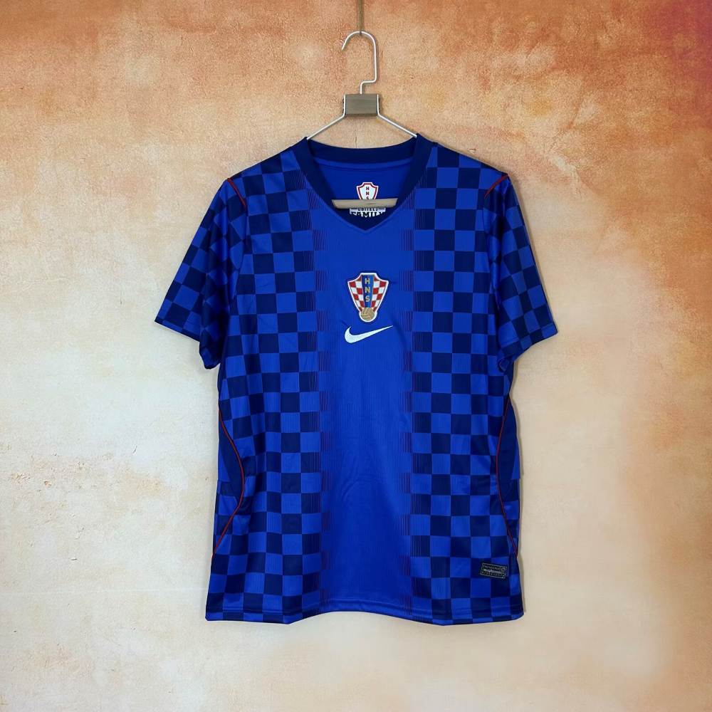 Croatia 2026 Copa Mundial de la FIFA Camiseta visitante