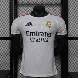 Real Madrid 2026-27 Home Player Shirt