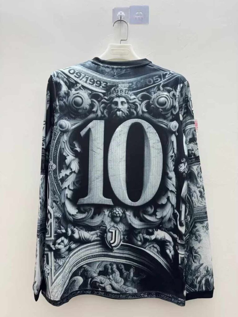 Juventus 2026-27 Special Edition Long Sleeve Shirt