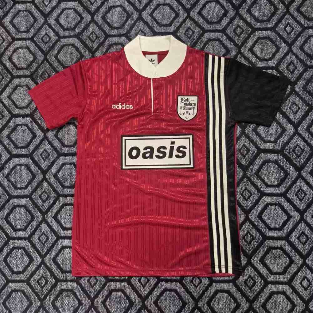 Oasis UK 1996 Shirt