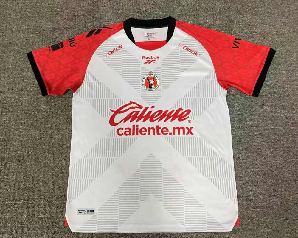 Tijuana 2025-26 Camiseta edición especial versión jugador
