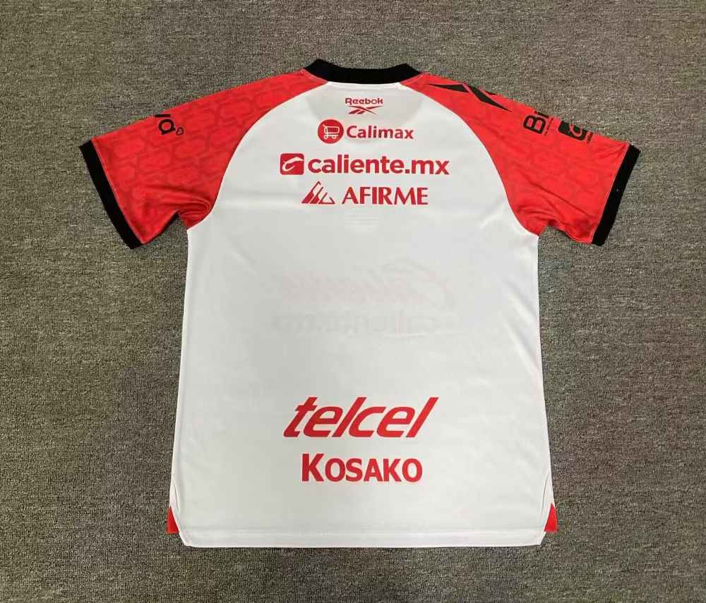 Tijuana 2025-26 Camiseta edición especial versión jugador