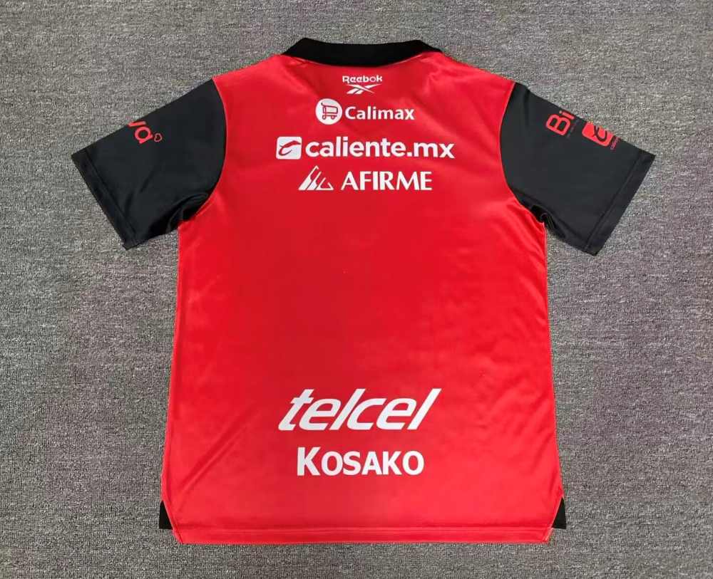 Tijuana 2025-26 Camiseta edición especial versión jugador