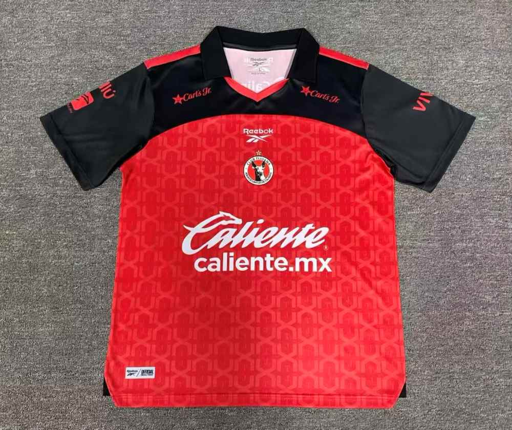 Tijuana 2025-26 Camiseta edición especial versión jugador