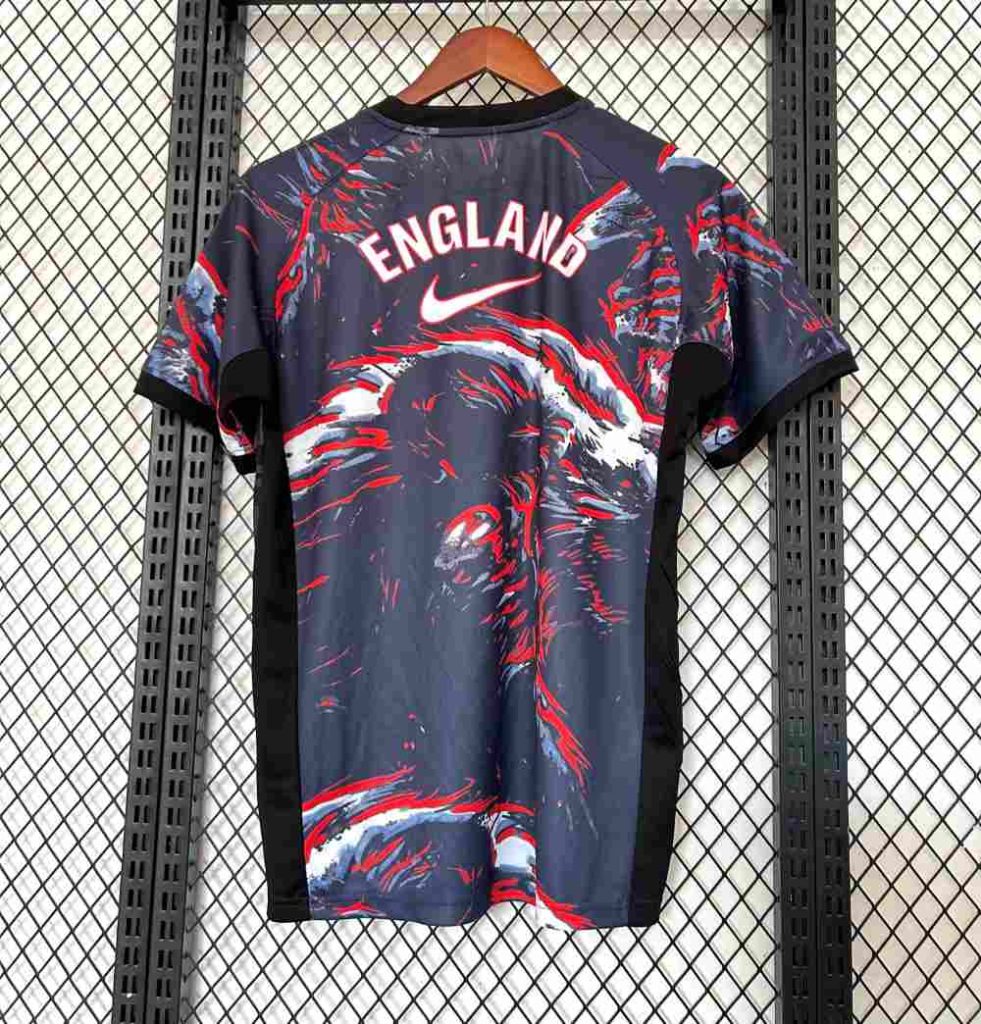 Inglaterra 2026 Copa Mundial de la FIFA Camiseta de portero