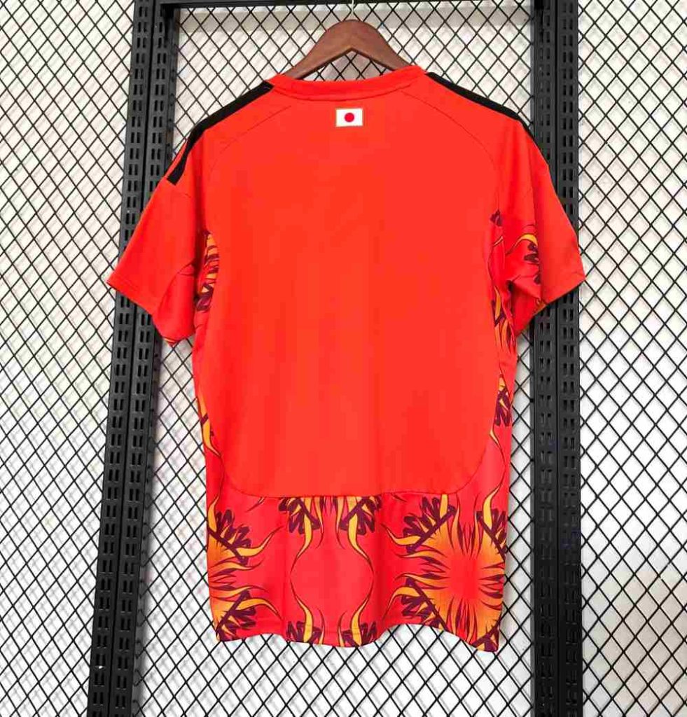 Japón 2026 Copa Mundial de la FIFA Camiseta de portero