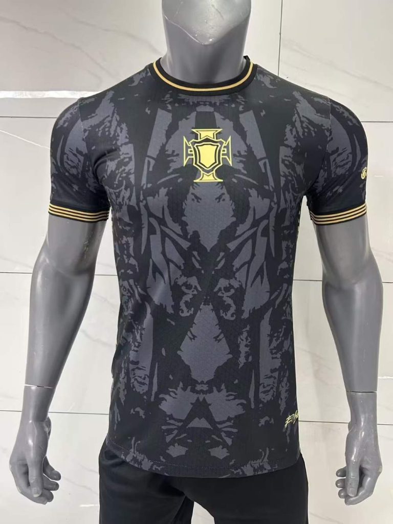 Portugal 2026-27 Camiseta edición especial versión jugador