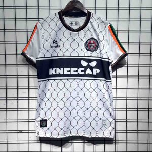 Bohemian 2026-27 Away Shirt
