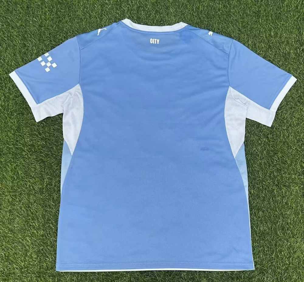 Manchester City 2026-27 Camiseta local