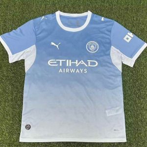 Manchester City 2026-27 Home Shirt