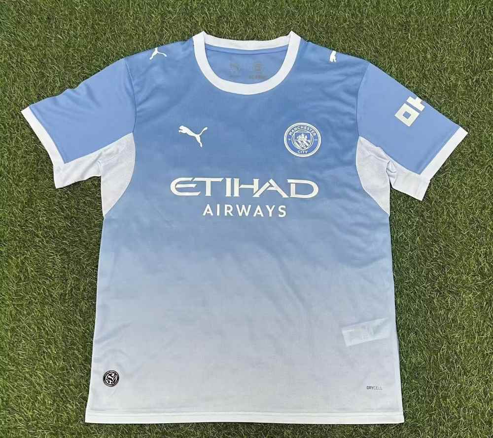 Manchester City 2026-27 Camiseta local