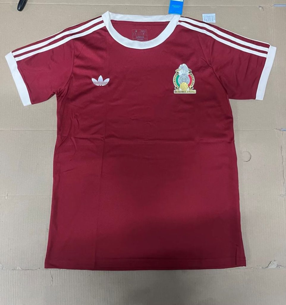 México 1985 Retro Shirt