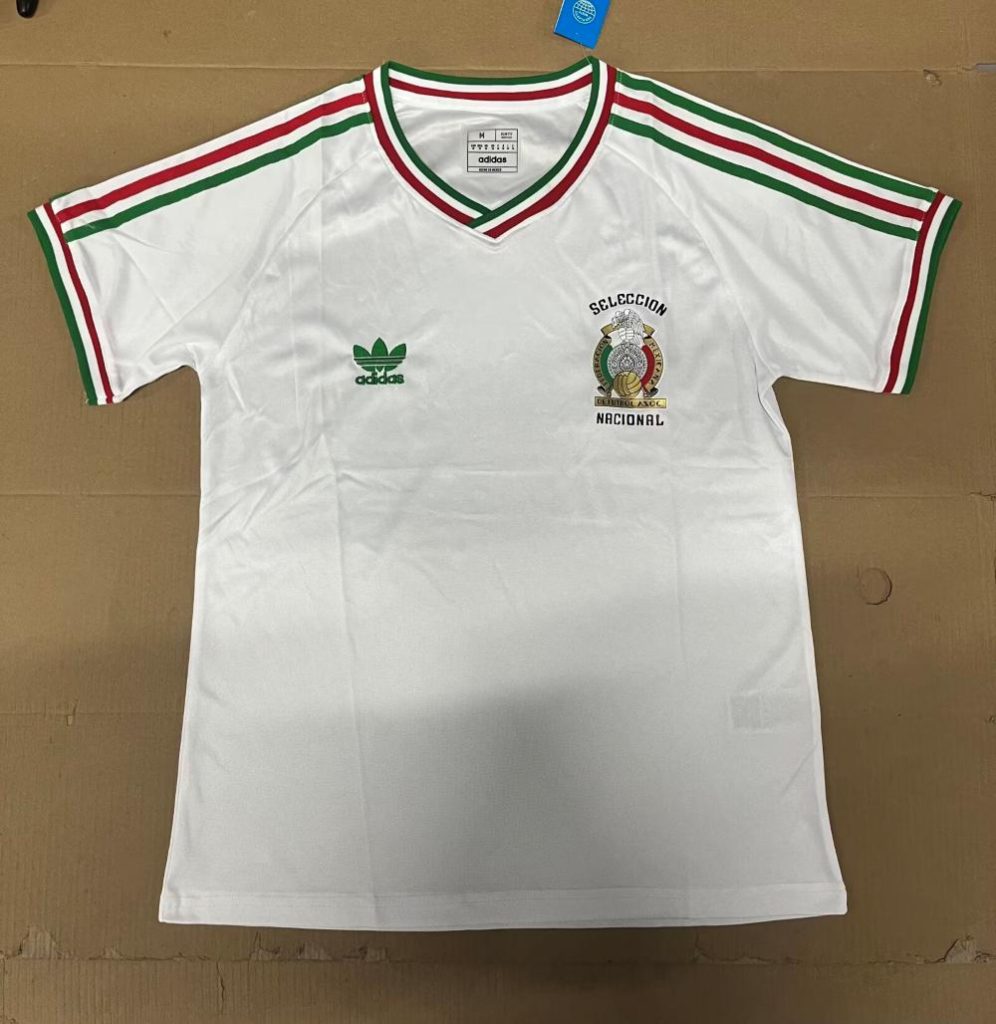 México 1985 Retro Shirt