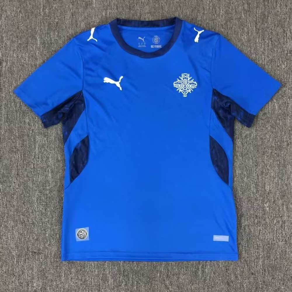 Iceland 2026 Camiseta local