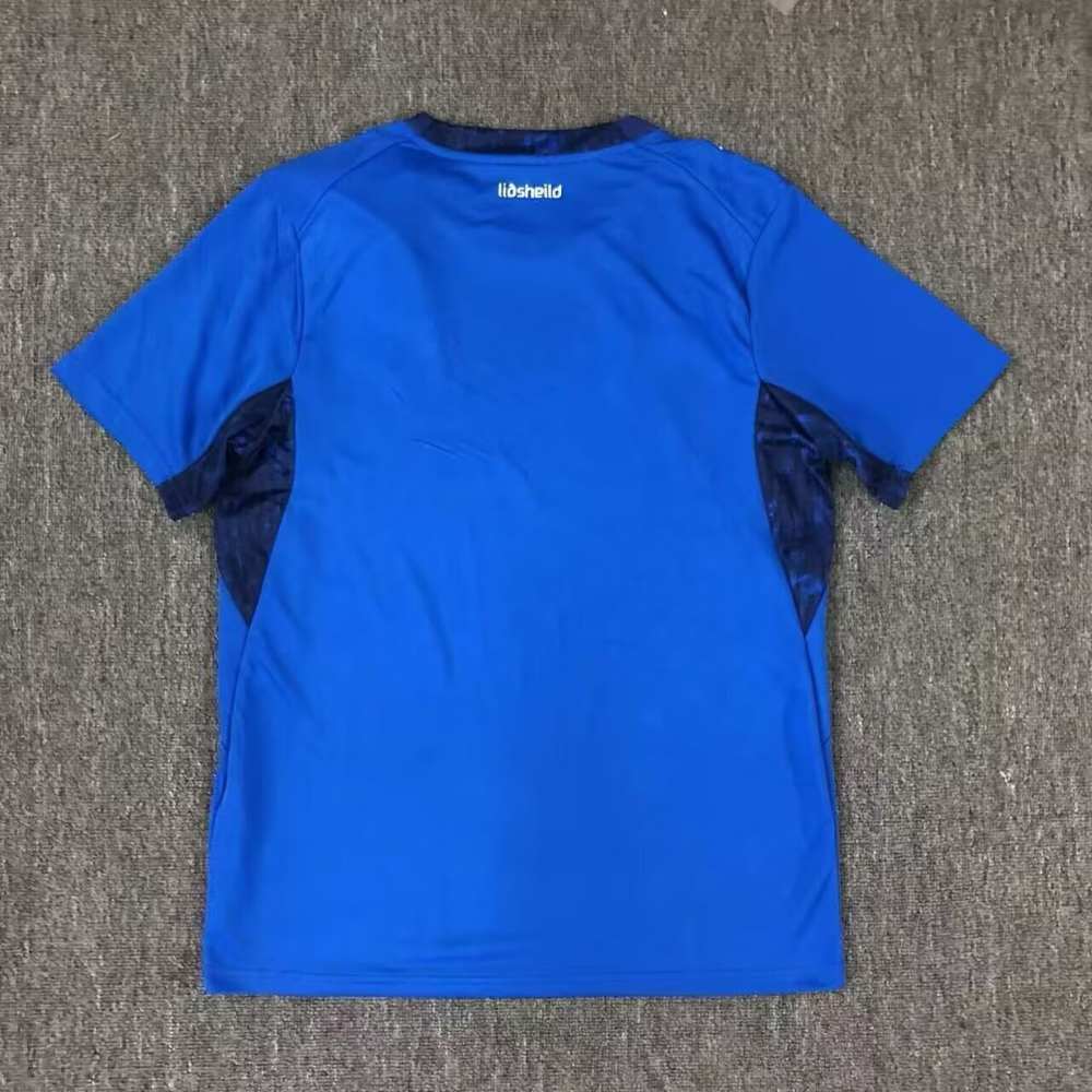 Iceland 2026 Camiseta local