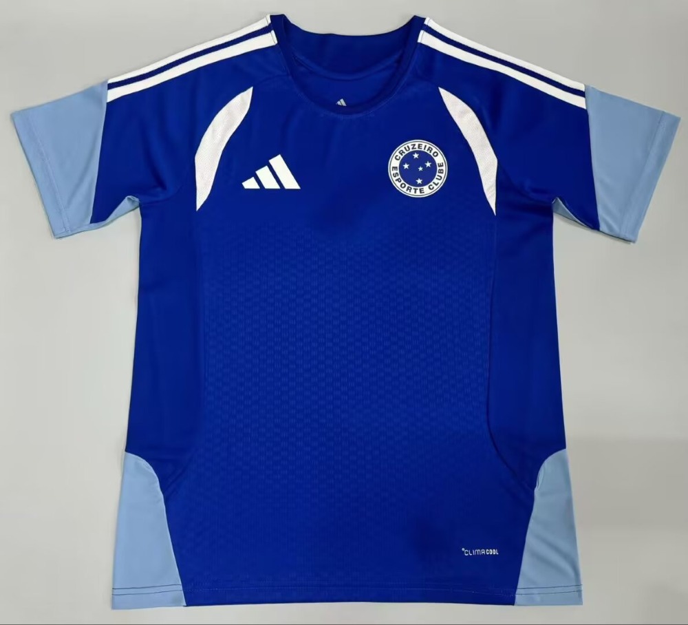 Cruzeiro 2026-27 Camiseta de entrenamiento